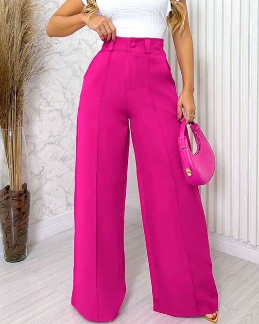 Pantalona Duna - Pink